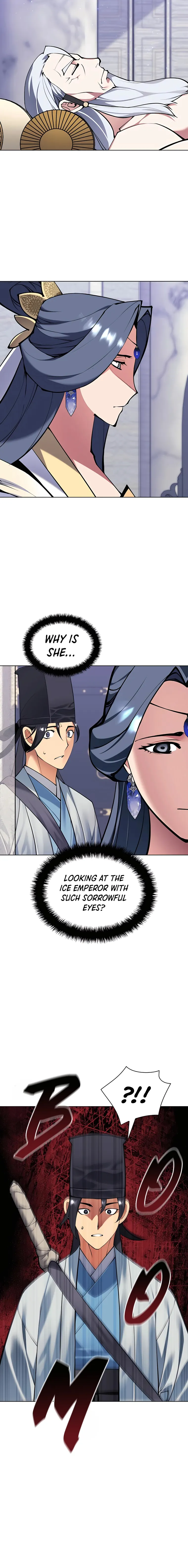Records of the Swordsman Scholar — Chapter 108 — page 15