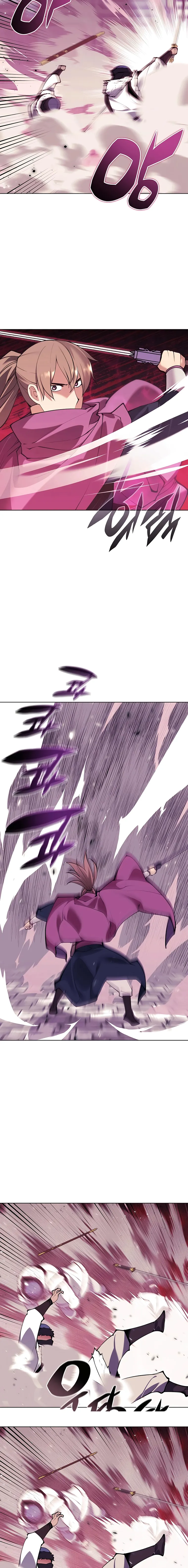 Records of the Swordsman Scholar — Chapter 108 — page 18