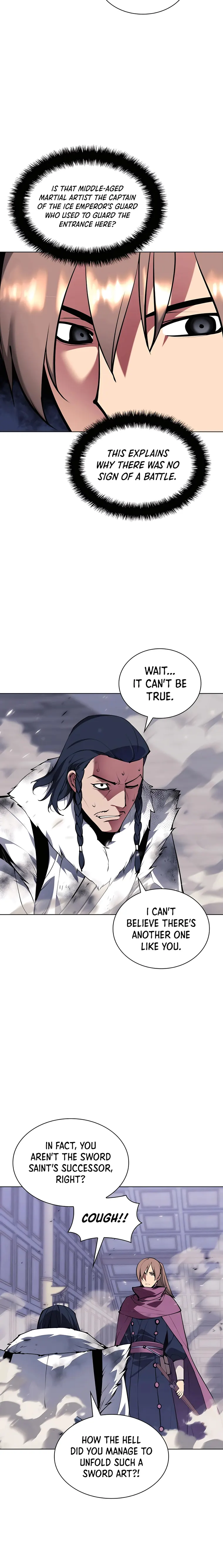 Records of the Swordsman Scholar — Chapter 108 — page 20
