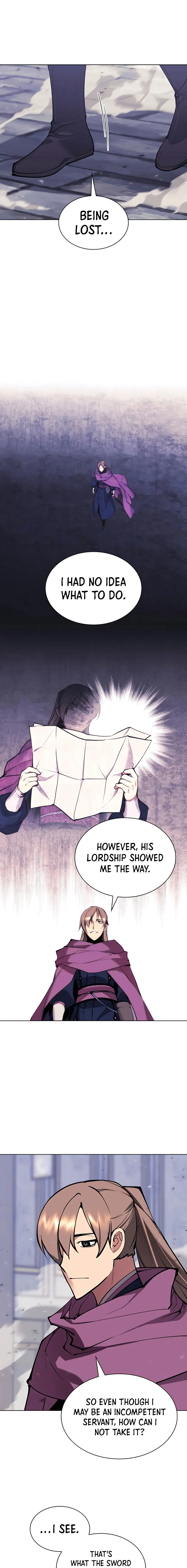 Records of the Swordsman Scholar — Chapter 108 — page 21