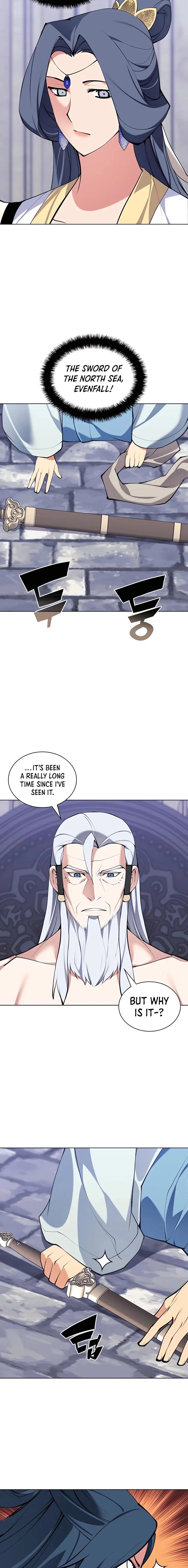 Records of the Swordsman Scholar — Chapter 109 — page 13