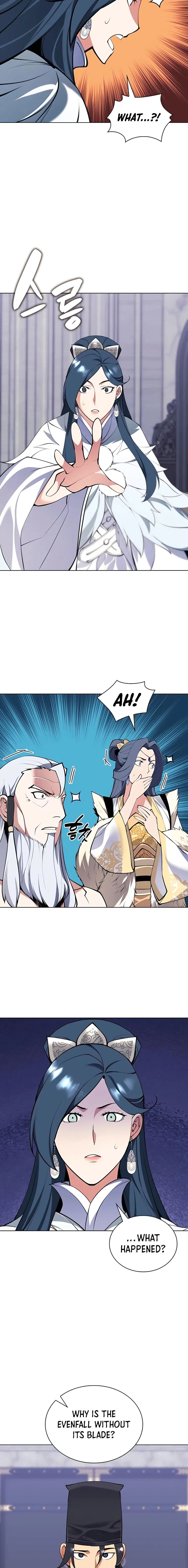 Records of the Swordsman Scholar — Chapter 109 — page 14