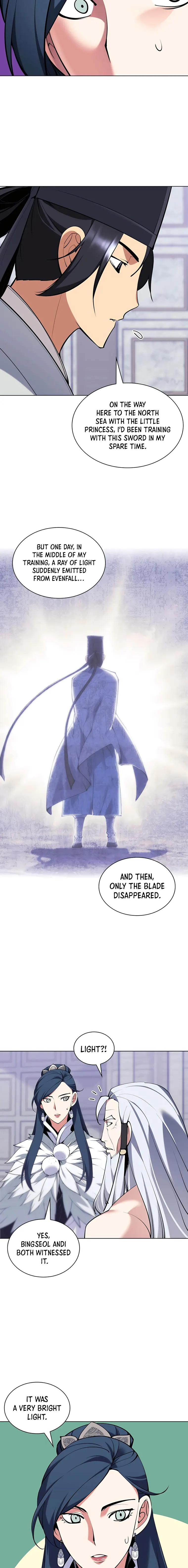 Records of the Swordsman Scholar — Chapter 109 — page 17