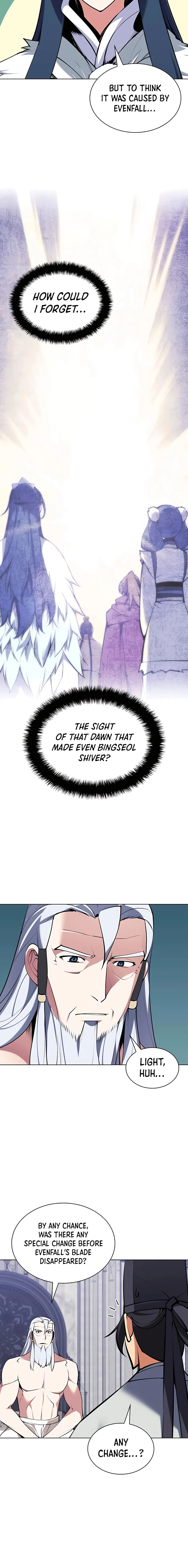 Records of the Swordsman Scholar — Chapter 109 — page 18