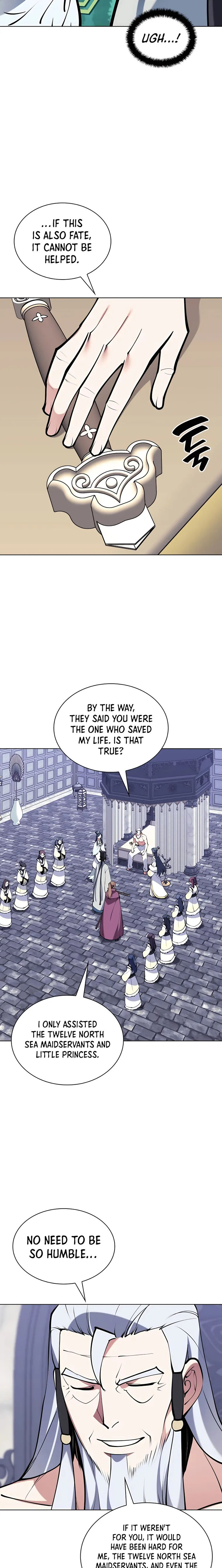 Records of the Swordsman Scholar — Chapter 109 — page 20