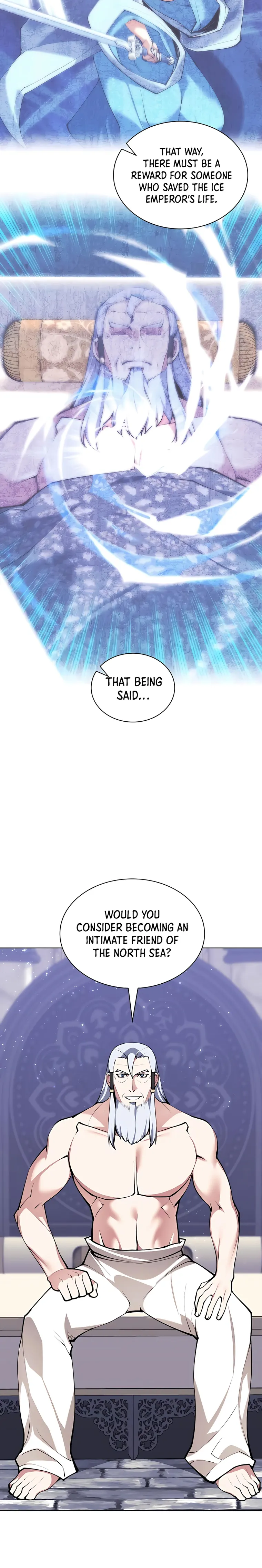 Records of the Swordsman Scholar — Chapter 109 — page 22