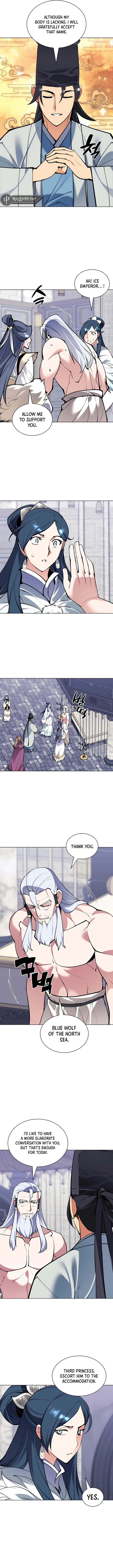 Records of the Swordsman Scholar — Chapter 110 — page 5
