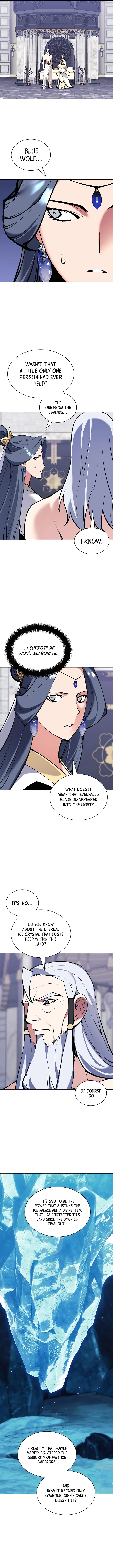 Records of the Swordsman Scholar — Chapter 110 — page 7