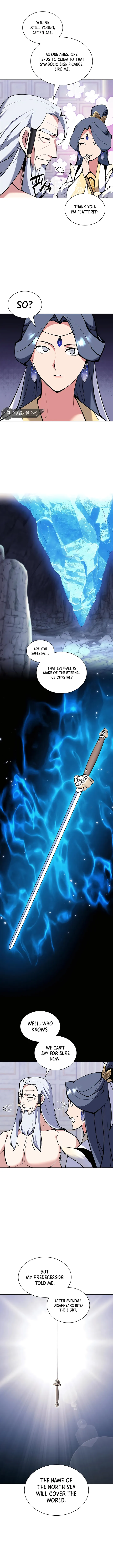 Records of the Swordsman Scholar — Chapter 110 — page 8