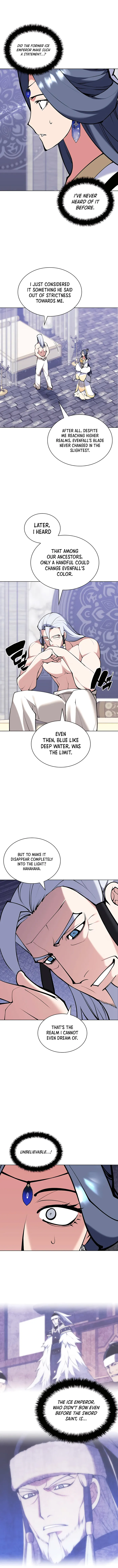 Records of the Swordsman Scholar — Chapter 110 — page 9