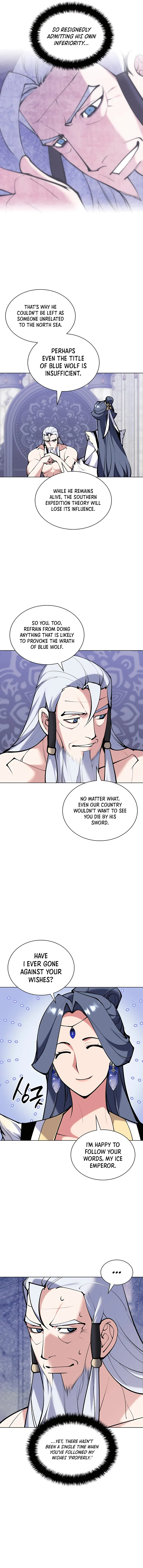 Records of the Swordsman Scholar — Chapter 110 — page 10