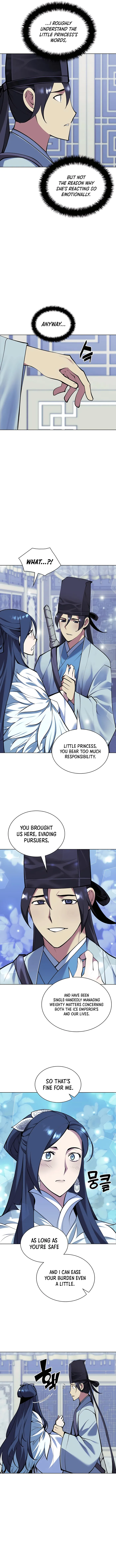 Records of the Swordsman Scholar — Chapter 110 — page 14