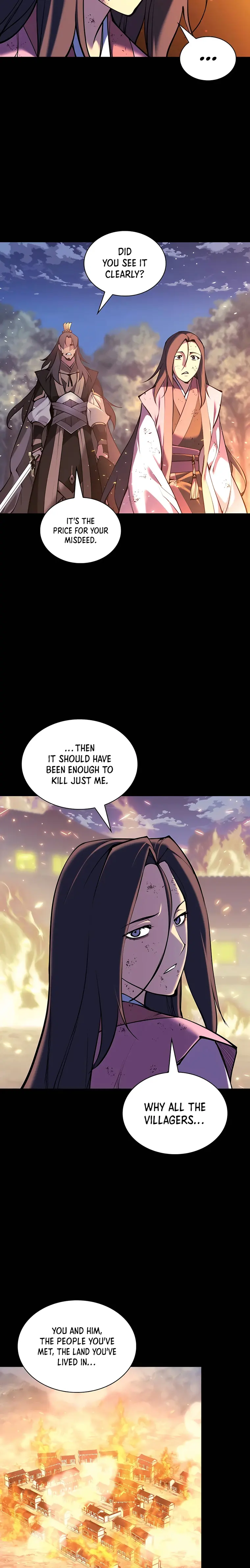 Records of the Swordsman Scholar — Chapter 111 — page 2