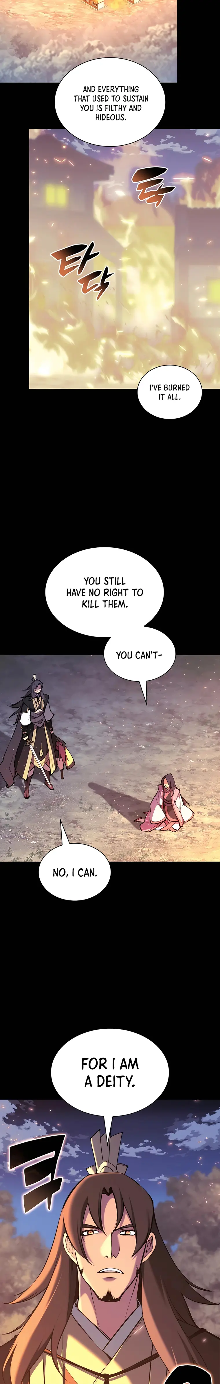 Records of the Swordsman Scholar — Chapter 111 — page 3