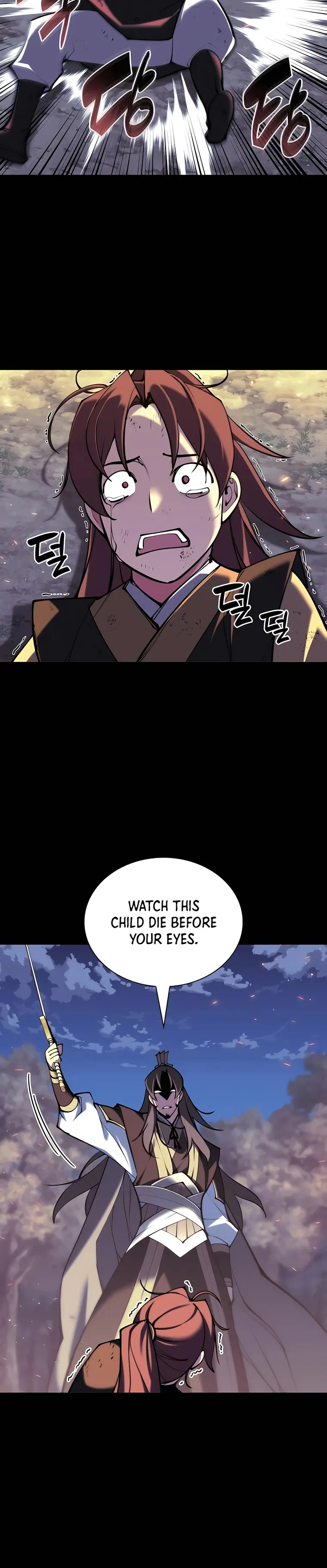 Records of the Swordsman Scholar — Chapter 111 — page 5