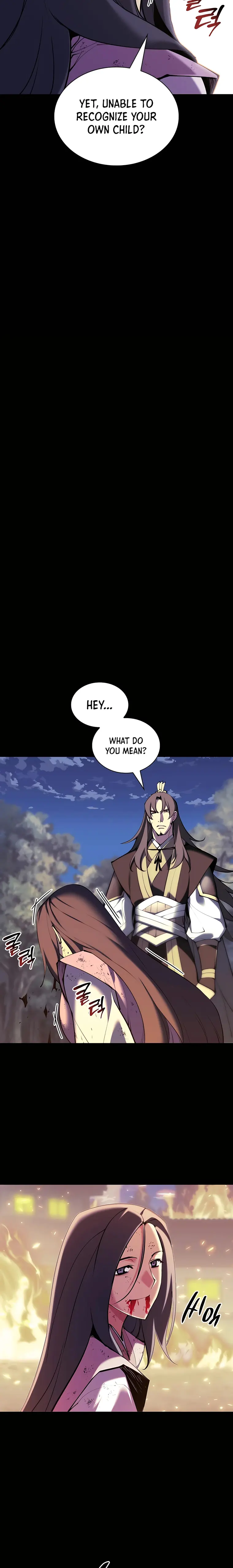 Records of the Swordsman Scholar — Chapter 111 — page 7