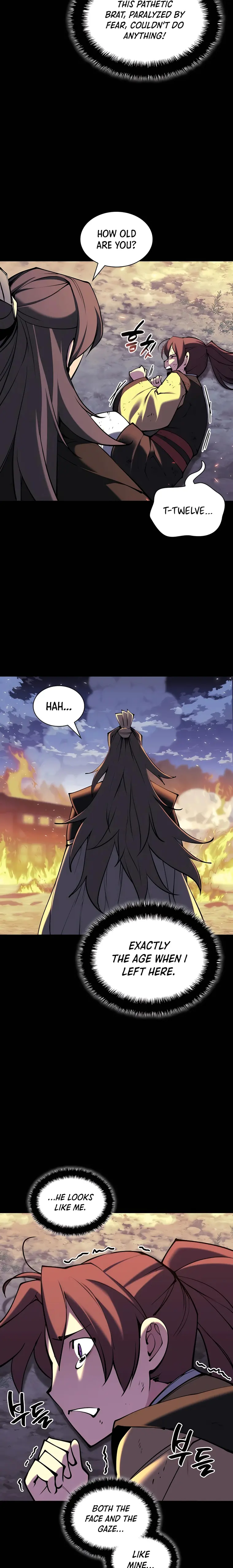 Records of the Swordsman Scholar — Chapter 111 — page 9