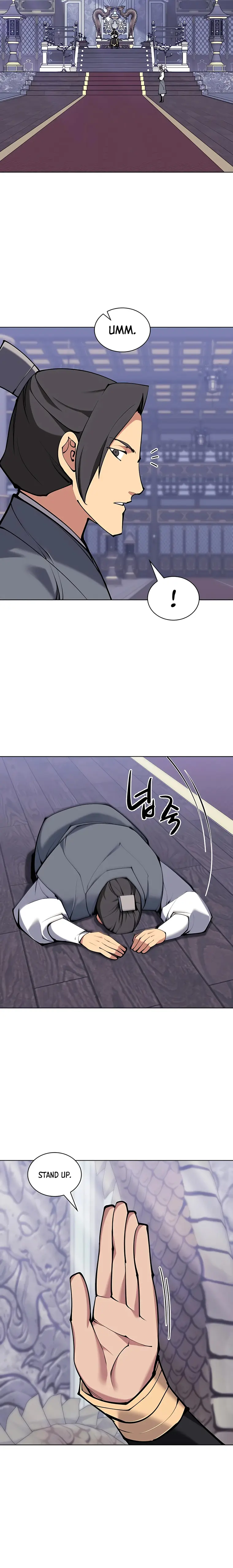Records of the Swordsman Scholar — Chapter 111 — page 12