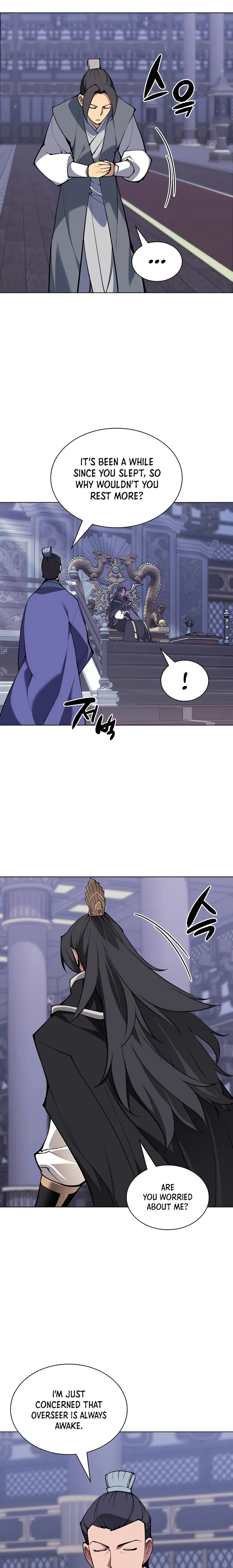 Records of the Swordsman Scholar — Chapter 111 — page 13