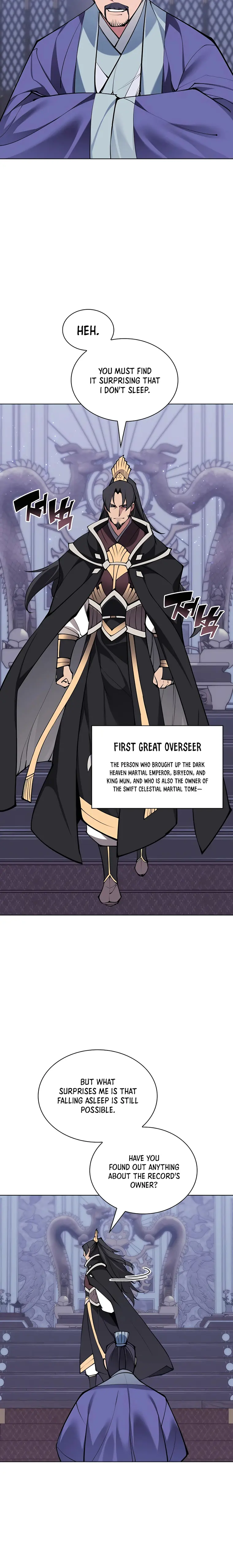 Records of the Swordsman Scholar — Chapter 111 — page 14
