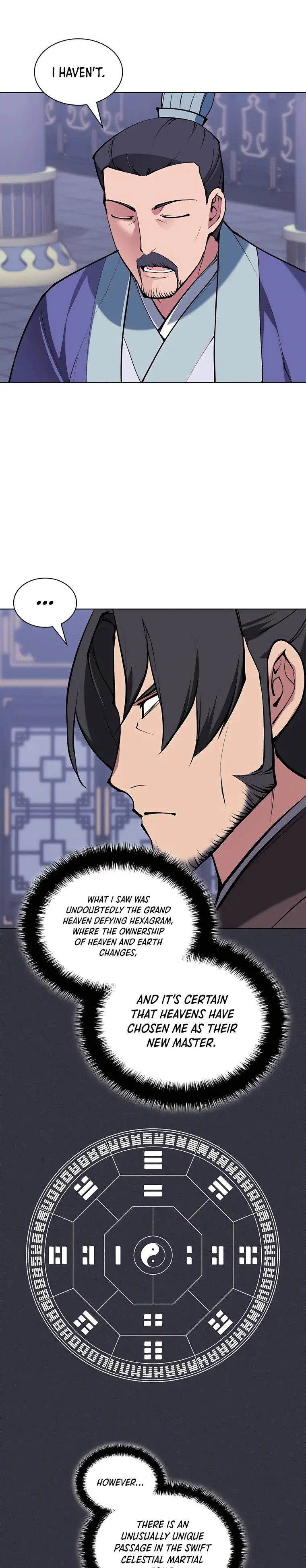 Records of the Swordsman Scholar — Chapter 111 — page 15