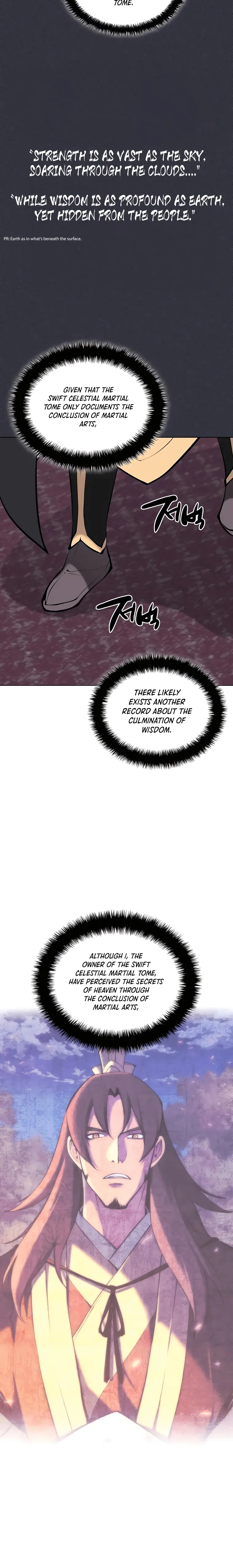 Records of the Swordsman Scholar — Chapter 111 — page 16