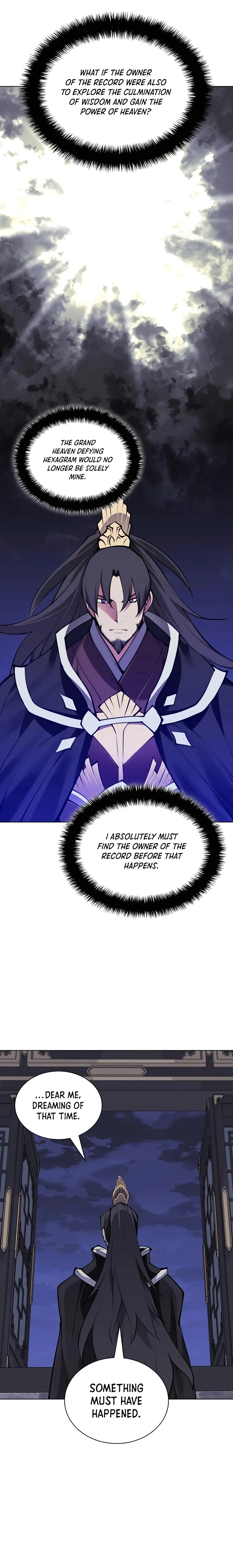 Records of the Swordsman Scholar — Chapter 111 — page 17