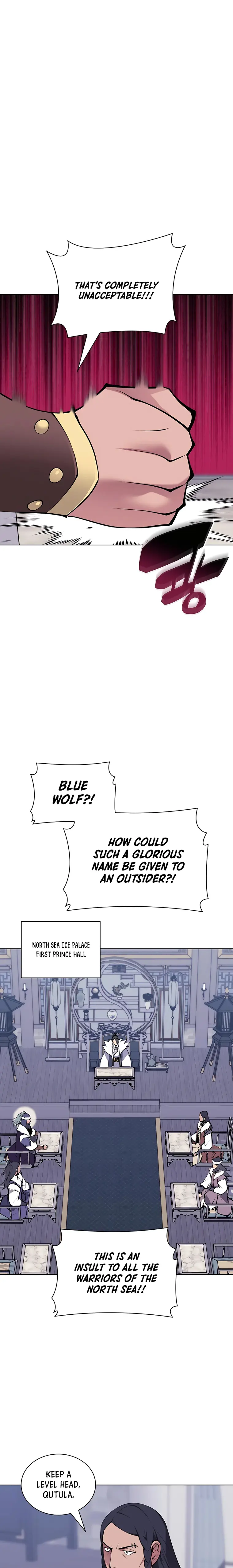Records of the Swordsman Scholar — Chapter 111 — page 18
