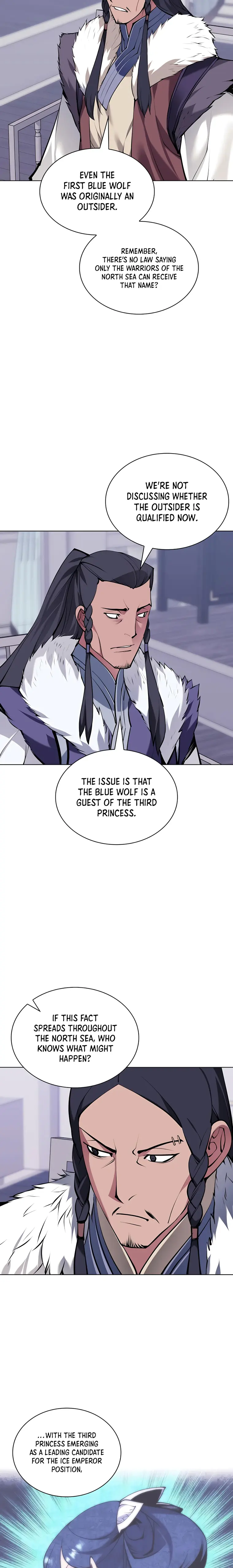 Records of the Swordsman Scholar — Chapter 111 — page 19