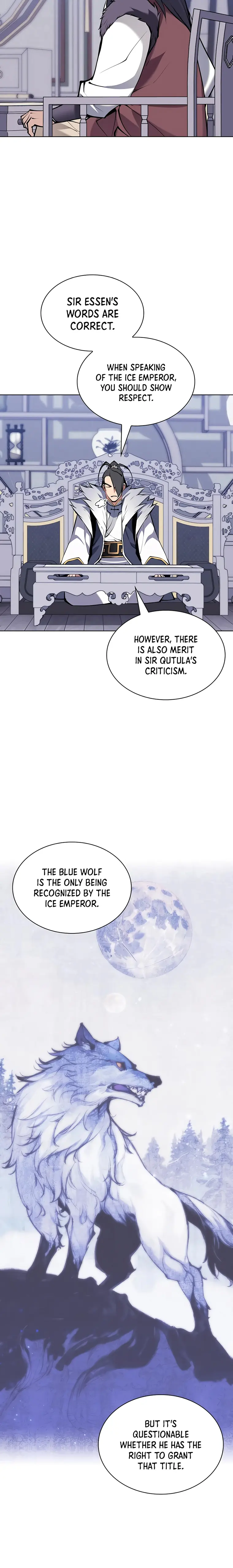 Records of the Swordsman Scholar — Chapter 111 — page 24