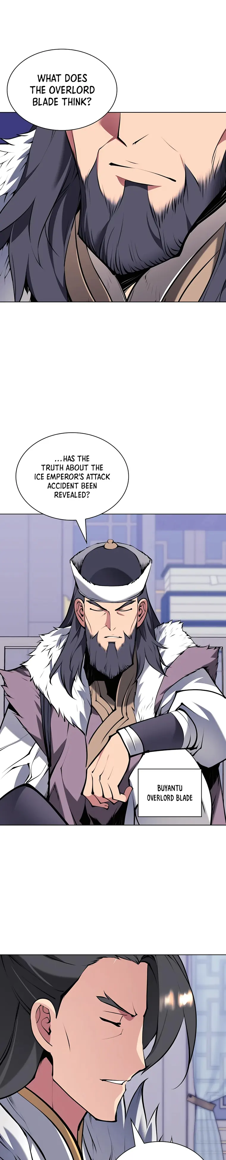 Records of the Swordsman Scholar — Chapter 111 — page 25