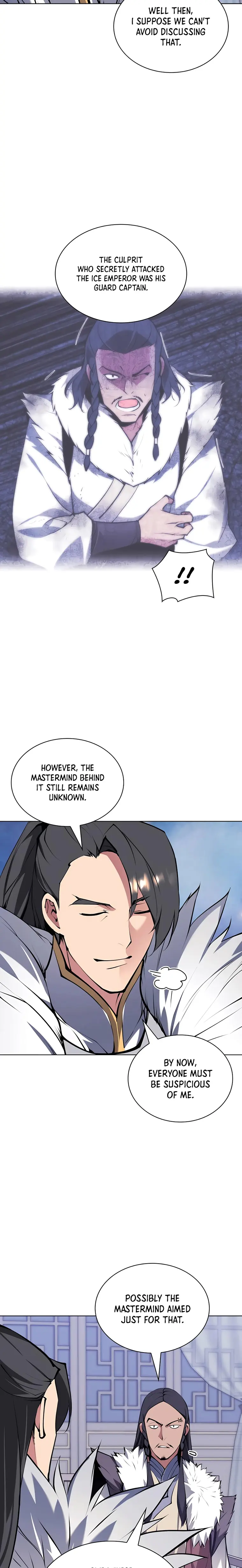 Records of the Swordsman Scholar — Chapter 111 — page 26