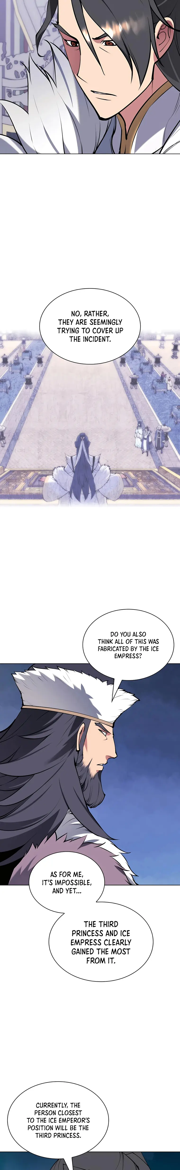 Records of the Swordsman Scholar — Chapter 111 — page 28