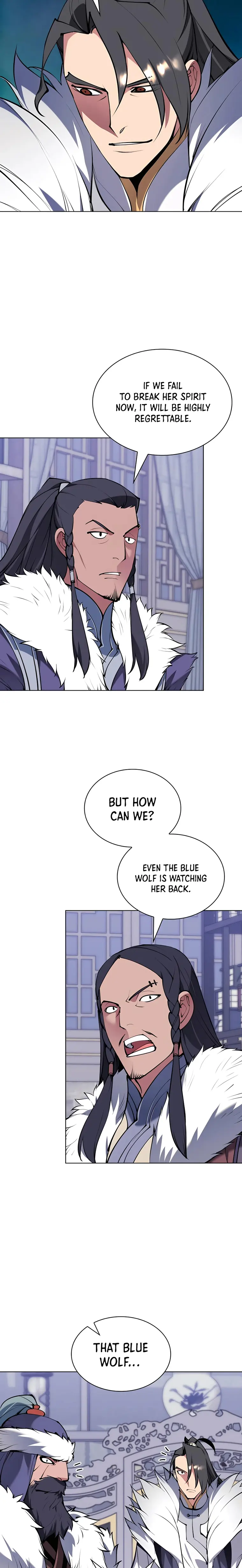 Records of the Swordsman Scholar — Chapter 111 — page 29