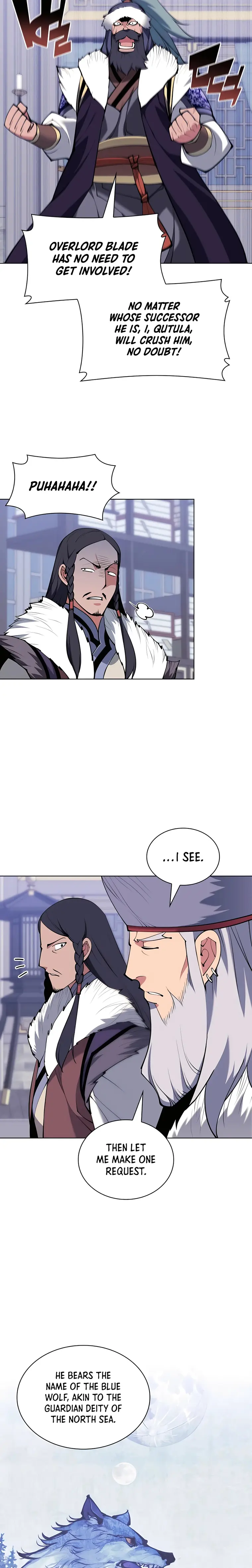 Records of the Swordsman Scholar — Chapter 112 — page 4