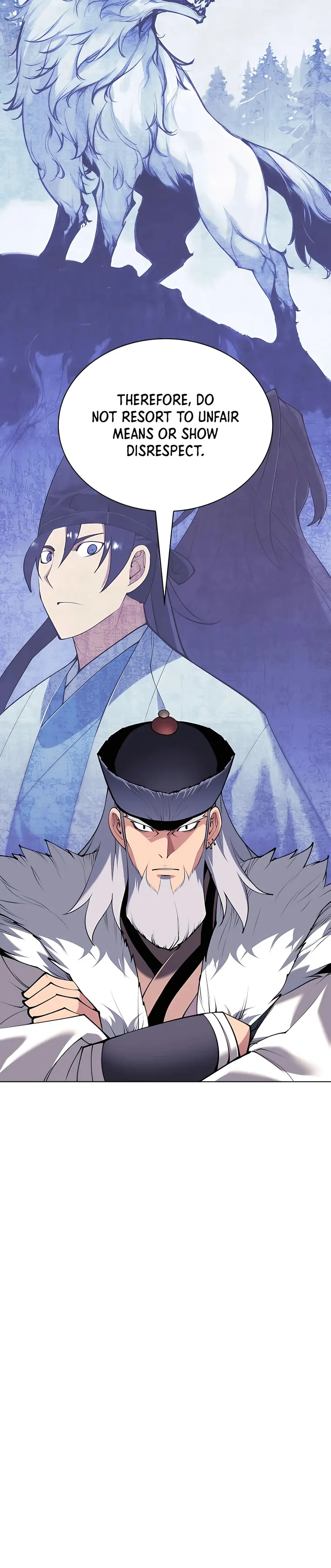 Records of the Swordsman Scholar — Chapter 112 — page 5