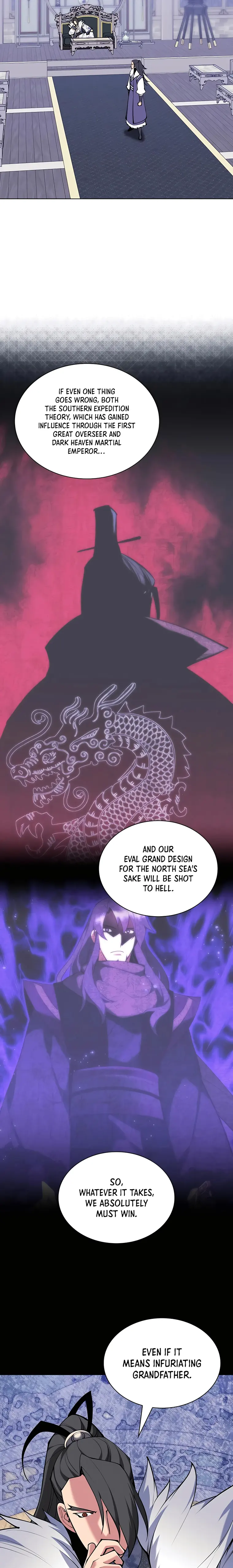 Records of the Swordsman Scholar — Chapter 112 — page 7