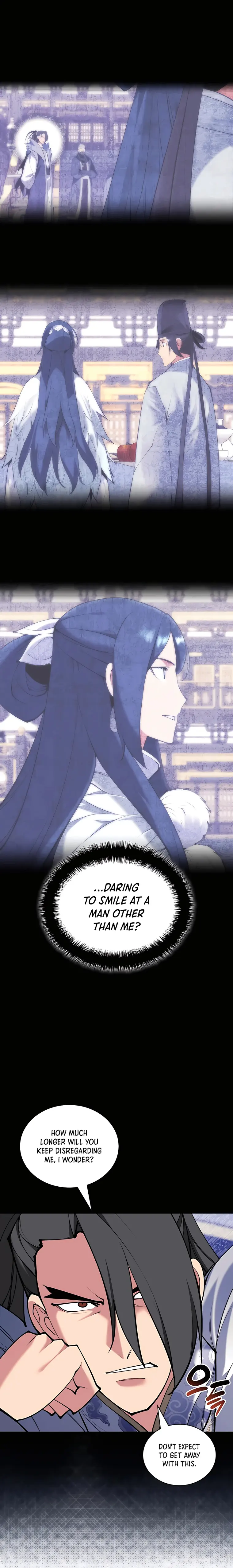 Records of the Swordsman Scholar — Chapter 112 — page 9