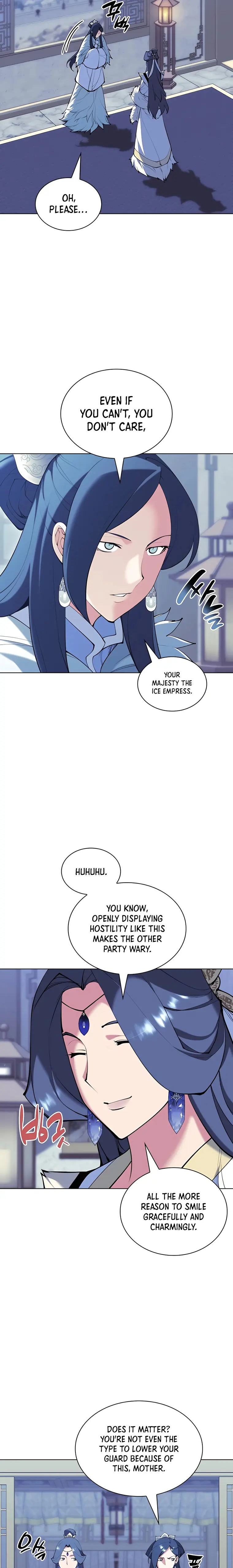 Records of the Swordsman Scholar — Chapter 112 — page 11