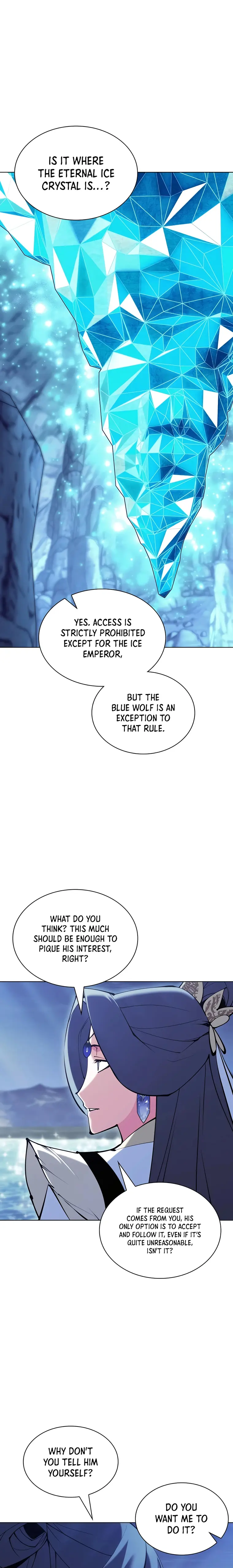 Records of the Swordsman Scholar — Chapter 112 — page 14