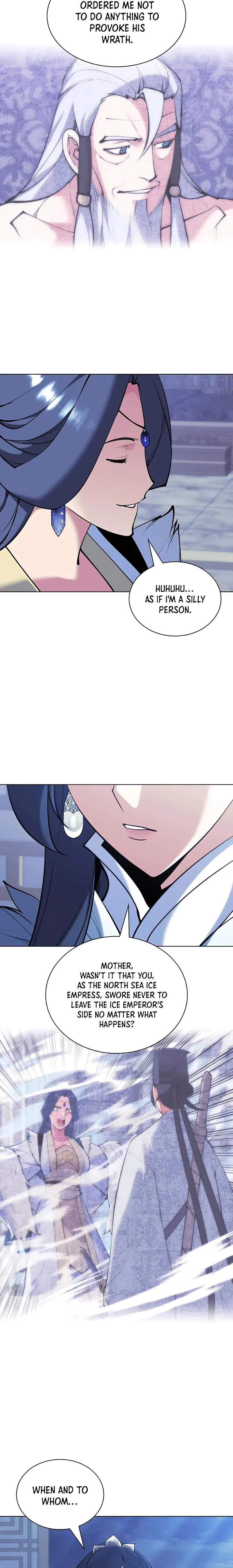 Records of the Swordsman Scholar — Chapter 112 — page 16