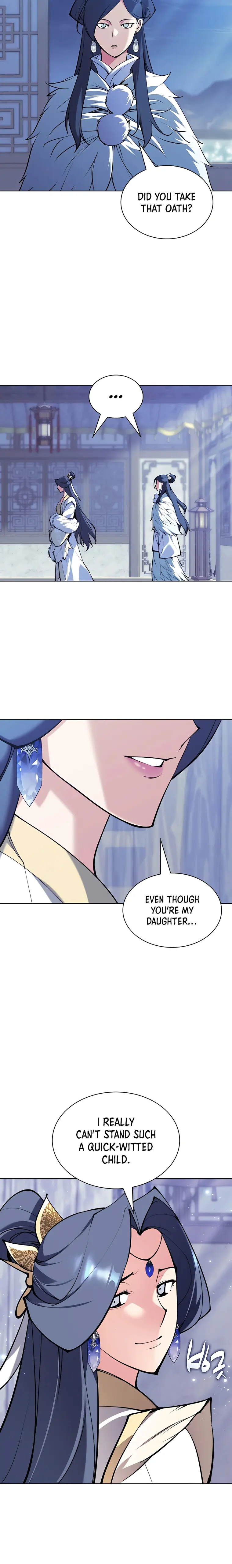 Records of the Swordsman Scholar — Chapter 112 — page 17