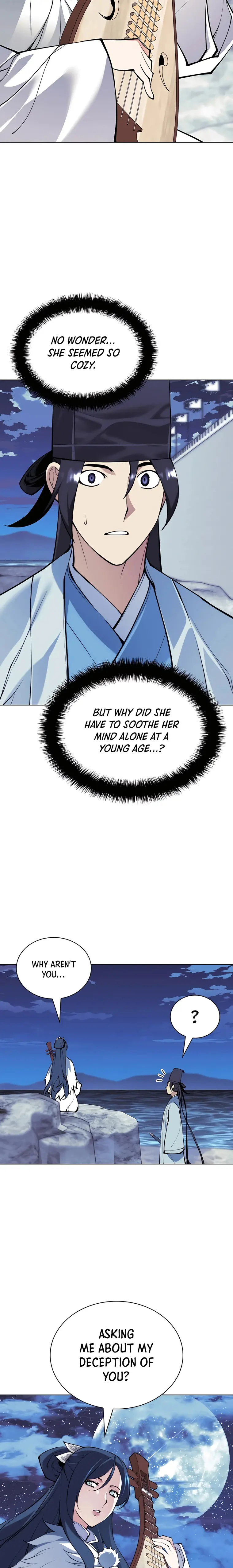 Records of the Swordsman Scholar — Chapter 112 — page 26