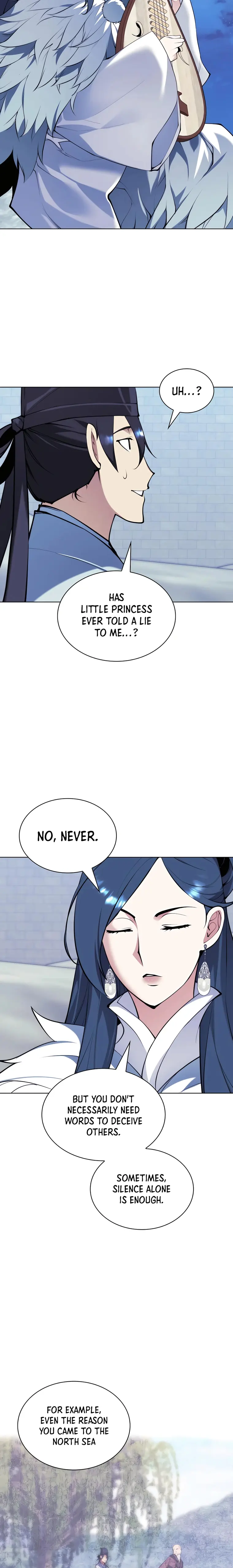 Records of the Swordsman Scholar — Chapter 112 — page 27