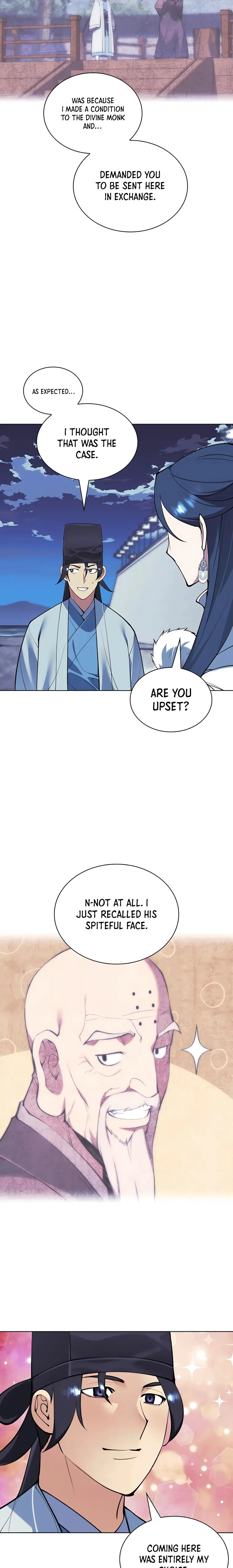 Records of the Swordsman Scholar — Chapter 112 — page 28
