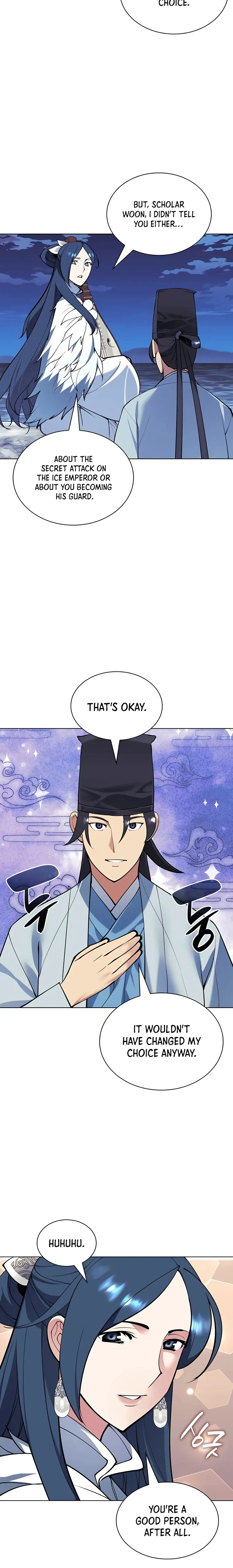 Records of the Swordsman Scholar — Chapter 112 — page 29
