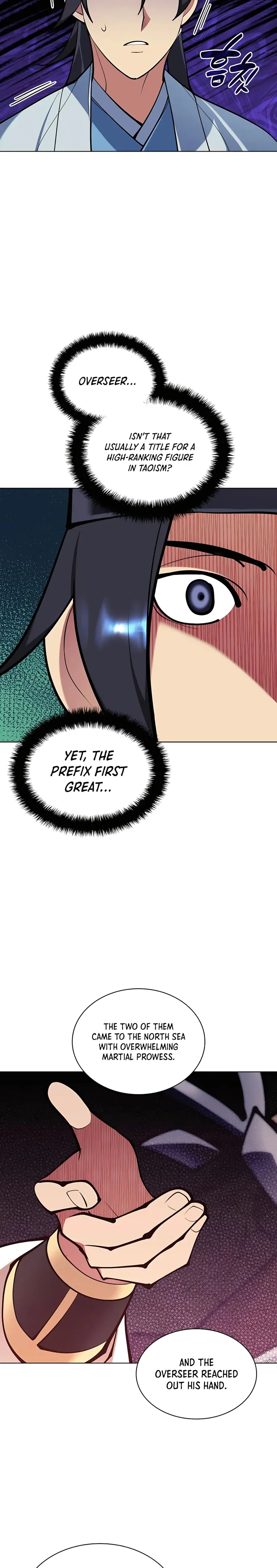 Records of the Swordsman Scholar — Chapter 112 — page 31