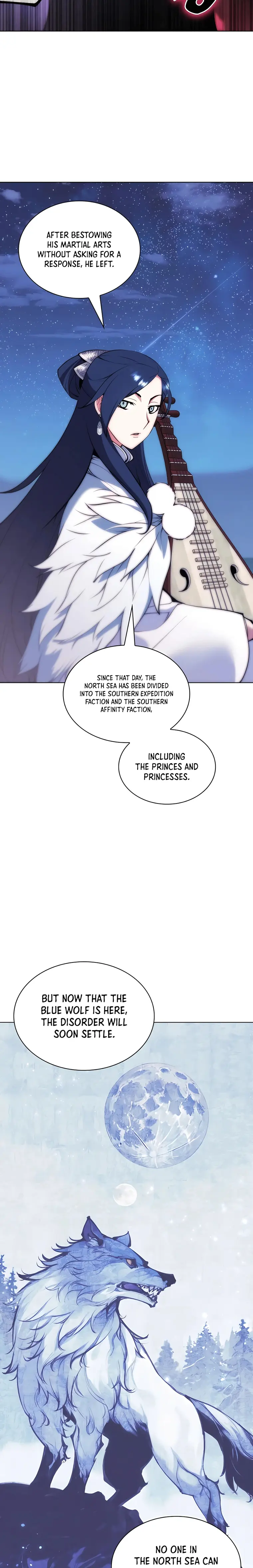 Records of the Swordsman Scholar — Chapter 113 — page 2