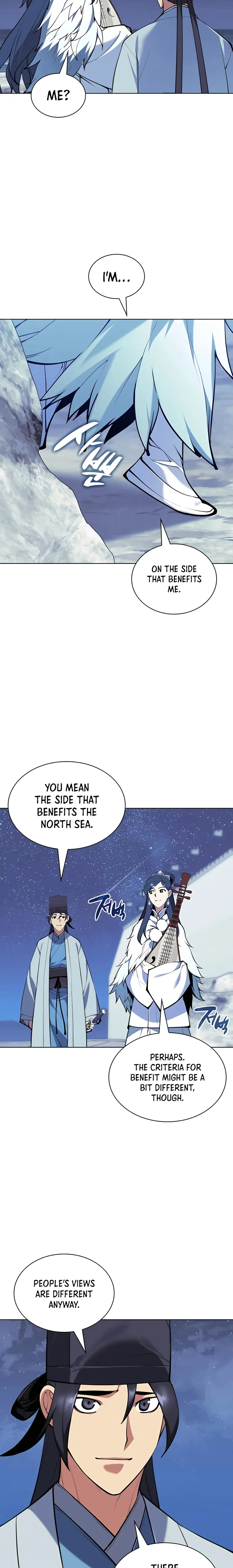 Records of the Swordsman Scholar — Chapter 113 — page 6