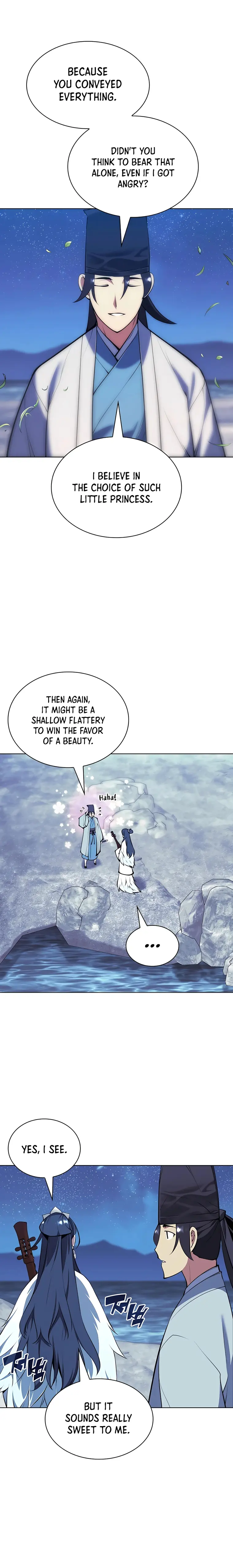 Records of the Swordsman Scholar — Chapter 113 — page 8